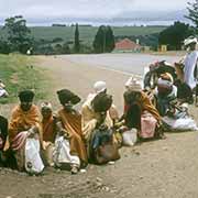 Xhosa women, Mqanduli